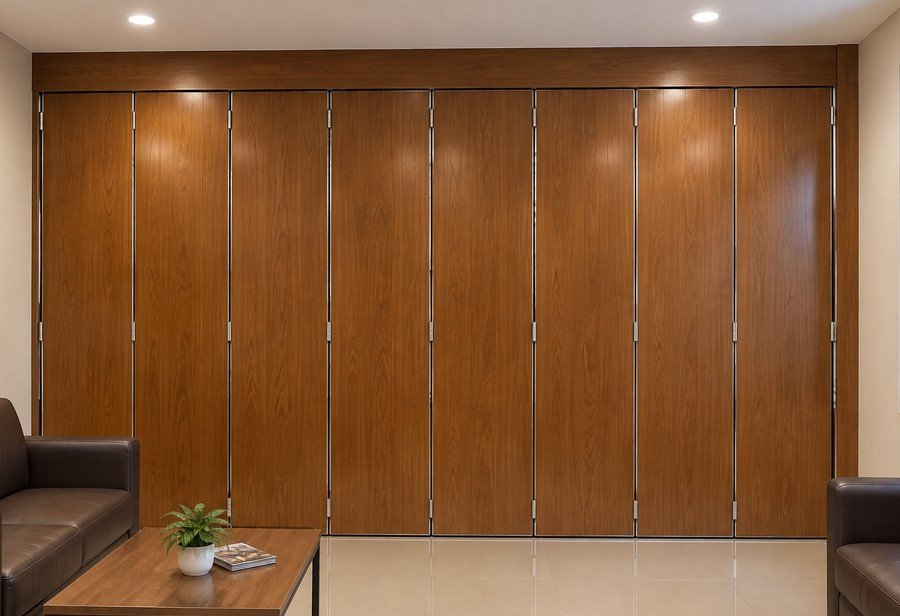 Panel partisi NICE