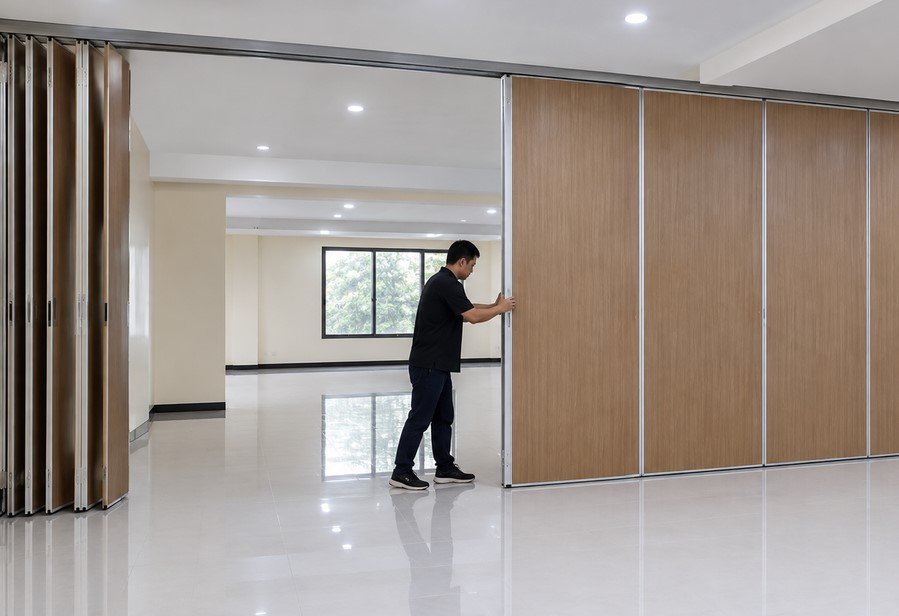 Sistem rel atas partisi geser SOREPA